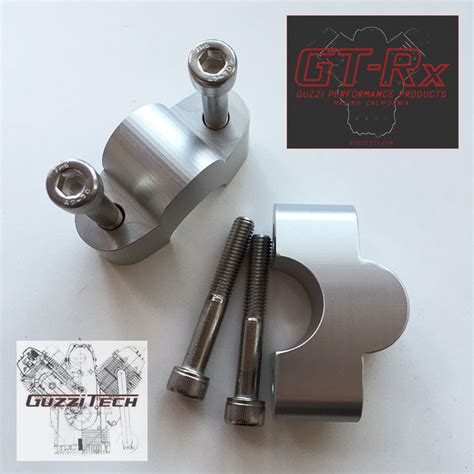 GTM CNC Bar Risers .